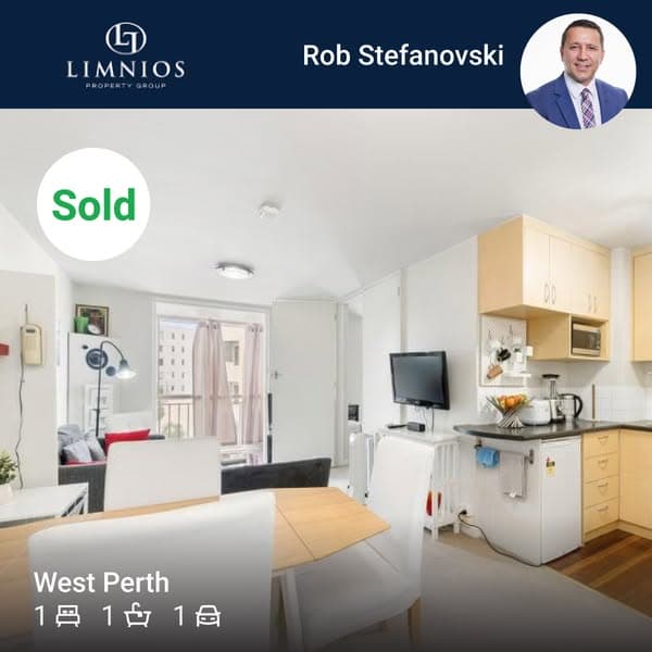 Just Sold!