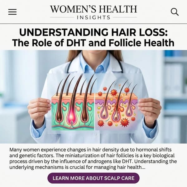 Doc said “it’s just menopause.” She was WRONG.