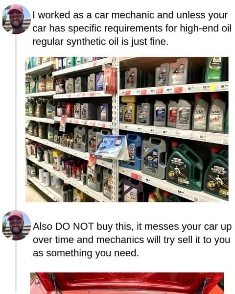 24+ Car Myths That Can Actually Do More Harm Than Good