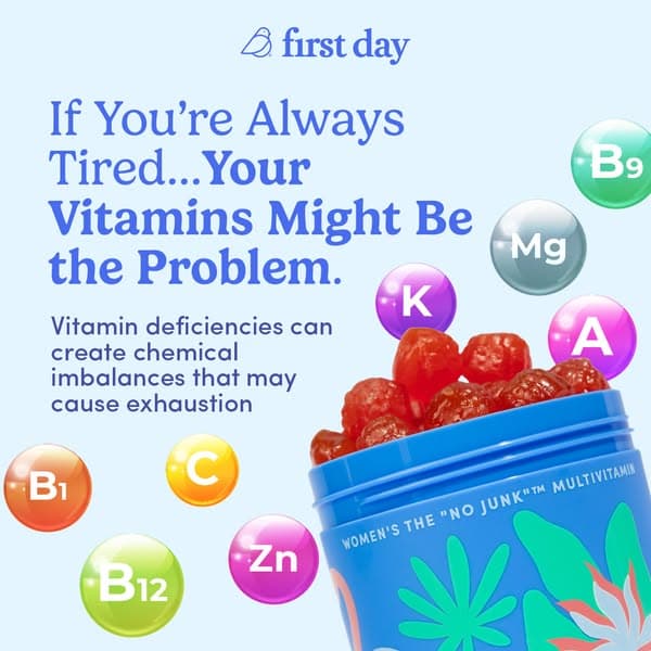 My exhaustion was driving me nuts…