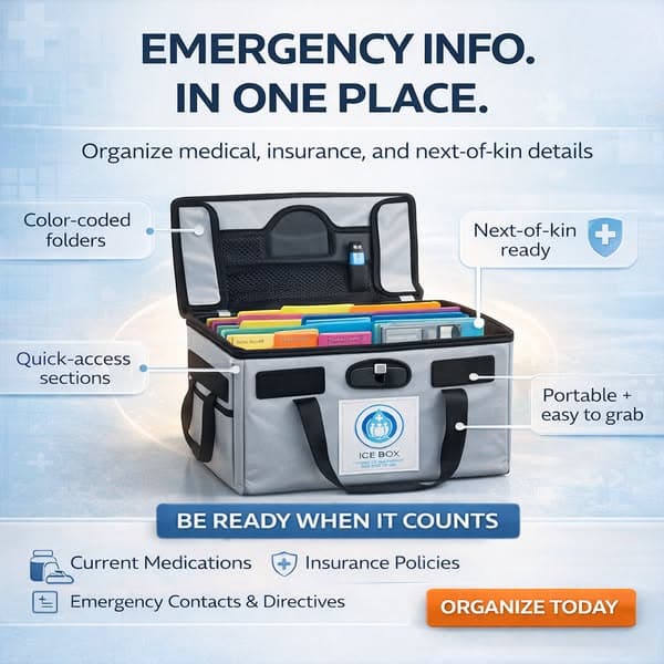 Get ICE Box up to 40% OFF Today