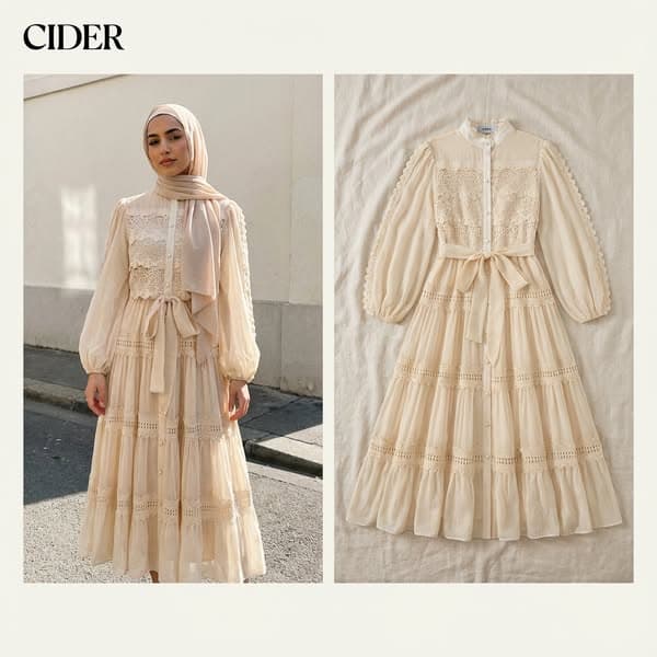 Cider | Fashion Starts With A Feeling