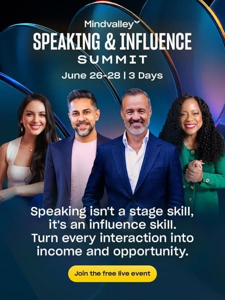 Learn From Speakers With 2B+ Views