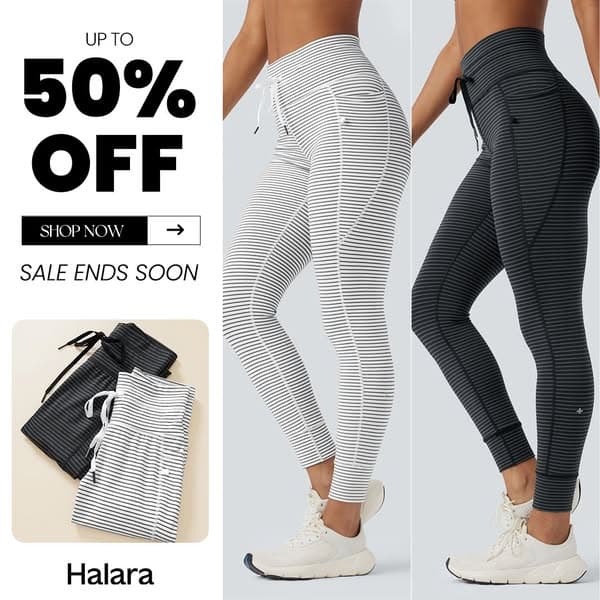 Fall in love with halara styles🧡 🧡