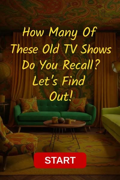 Only 70s TV Fans Will Ace This Quiz 📺