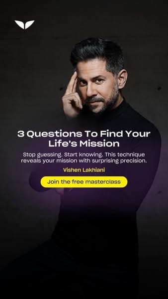The 3 Questions That Change Everything