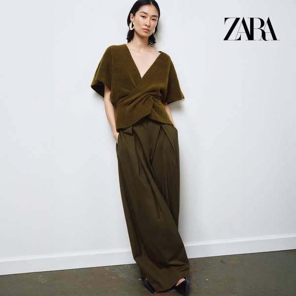 ZARA WOMAN