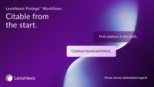 Designed for today’s legal teams