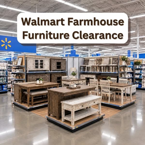 Farmhouse Furniture BLOWOUT! Selling FAST! 🚨