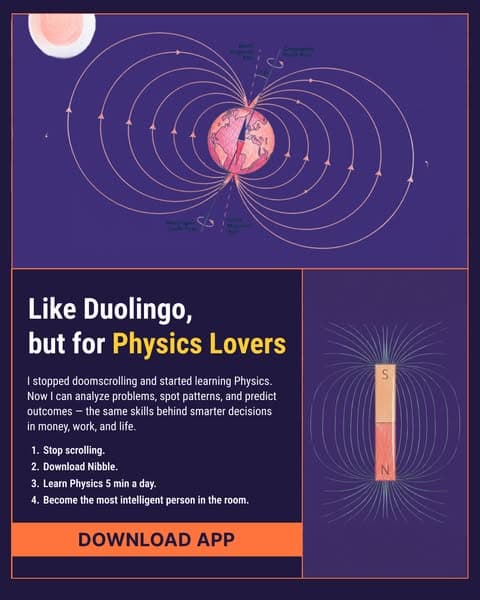 🧠 Every Curious Mind Should Think in Physics!
