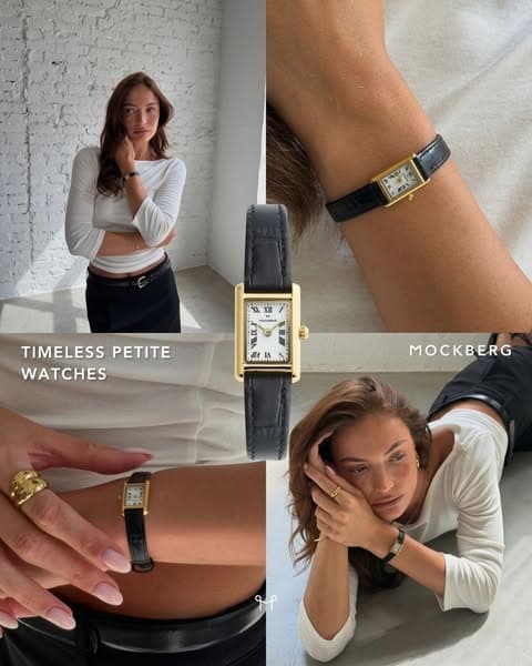 Møt 90s Watch Drop