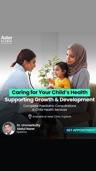 Trusted Care for Your Child’s Health