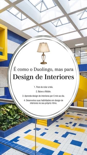 📚 Pare de rolar o feed. Aprenda algo novo!