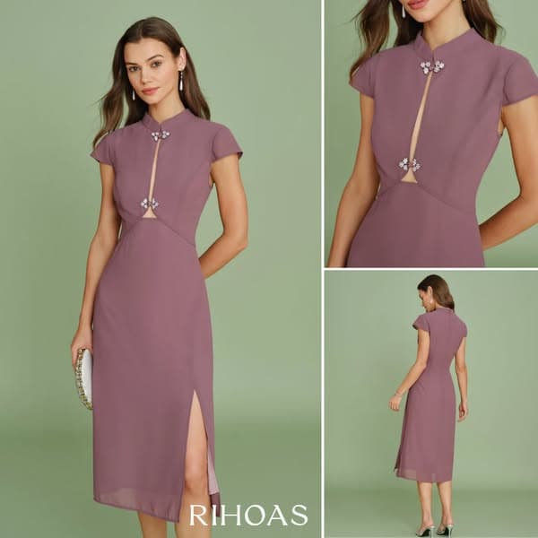 French style, elegant design, effortless chic