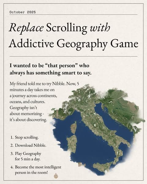 Explore the World in Minutes