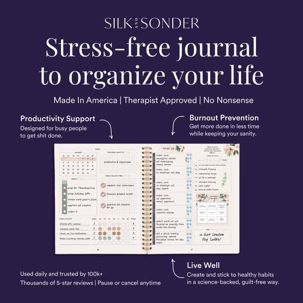 America’s #1 Journaling Program