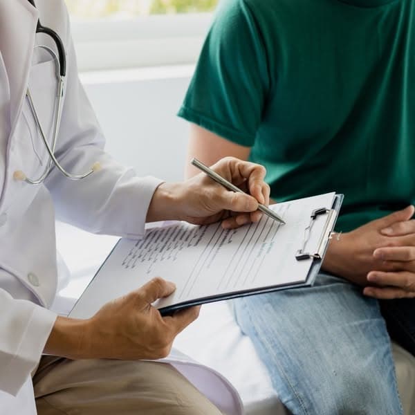 Recurrent Prostate Cancer