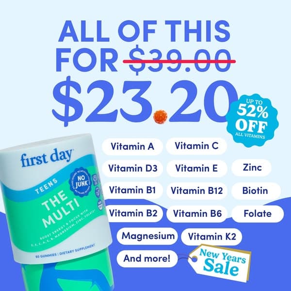 The hidden cause of my teen's moodiness…