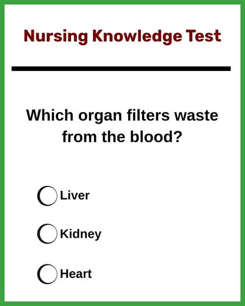 Only a Few Can Pass This Nursing School Test — Can You?