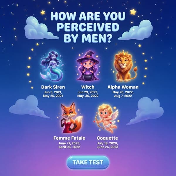 ✨ Discover Your Witch Archetype