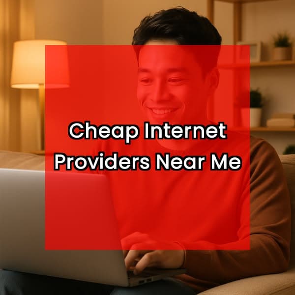 Cheap Internet Providers Near Me
