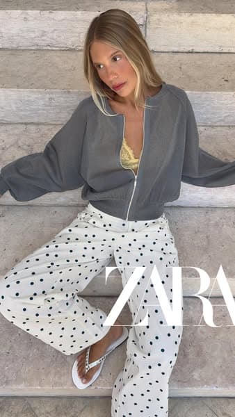 ZARA WOMAN