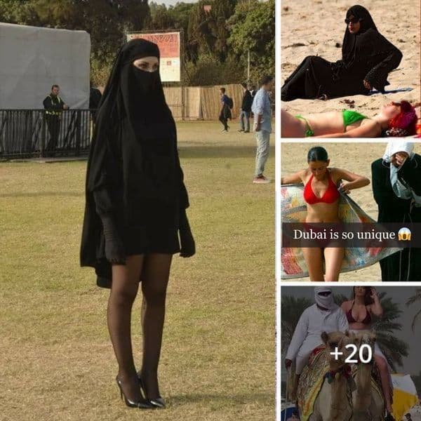 15+ Dubai Photos That Will Probably Make You Look Twice