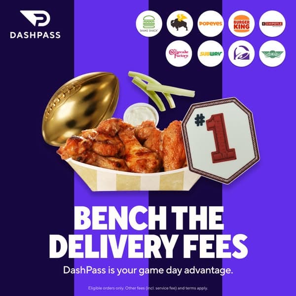 DashPass: Built for game day