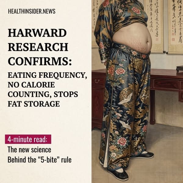 What a Cardiologist and Neurologist Both Recommend to Older Women for Lasting Fat Loss