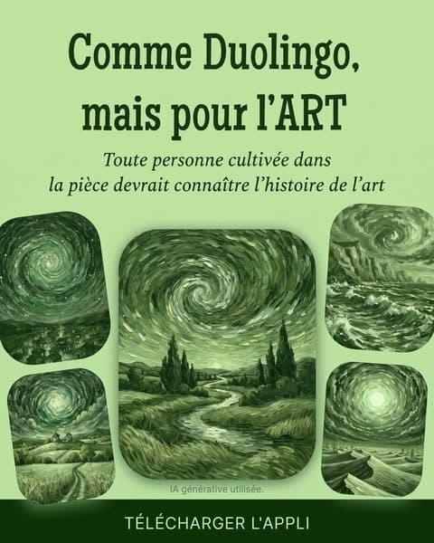 📖 L'Art Expliqué Comme si Vous Aviez 5 Ans