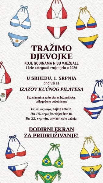 Započnite transformaciju sada!