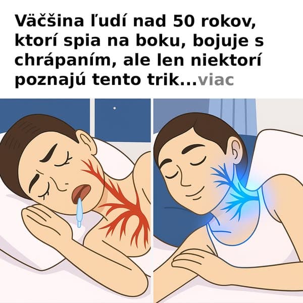 Vyskúšajte tento trik ešte dnes večer! (Musíte prečítať)