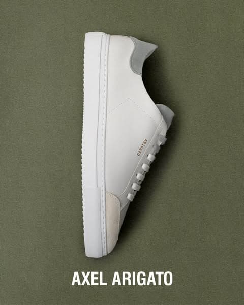 AXEL ARIGATO - Men's Clean 90