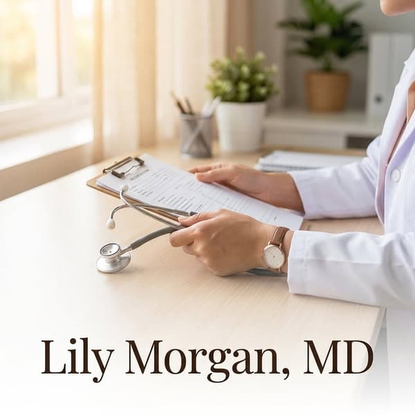 Lily Morgan, MD