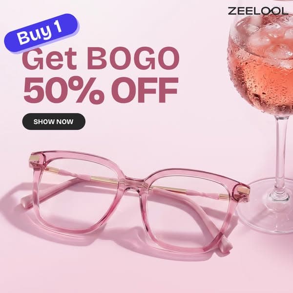 🎉Double your style for half the price.