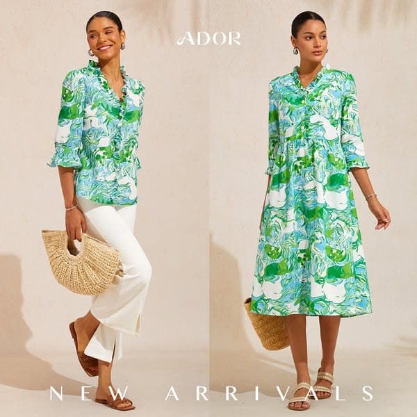 👗Easy return ✈️ Free shipping over US $109