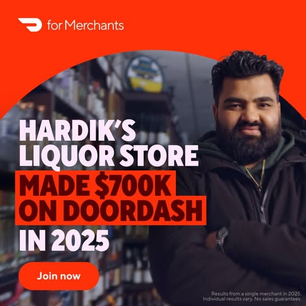 Reach new customers with DoorDash