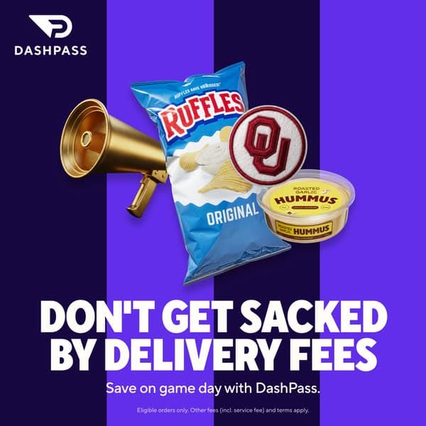 Save with DashPass