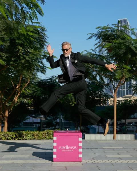 Endless | Fashion Rental & Resale in UAE