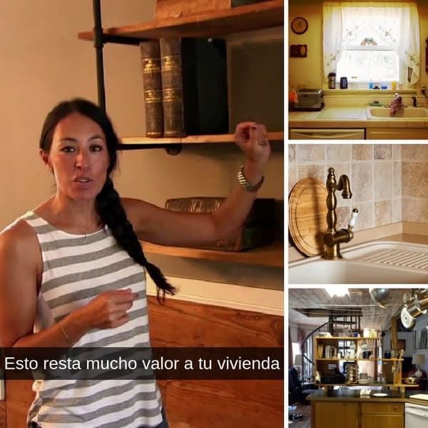 Más de 35 diseños de cocina anticuados que deberían quedarse en el pasado