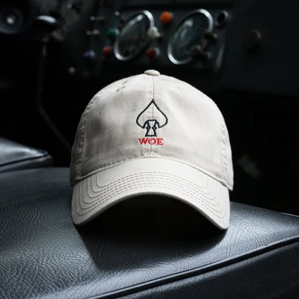 WOE Dad Hat