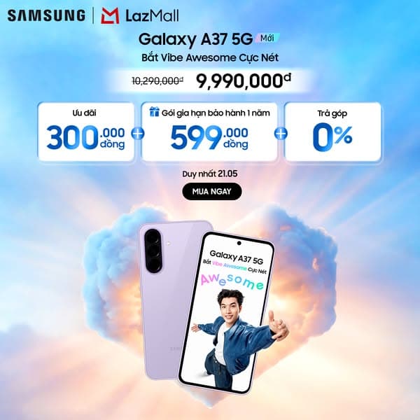 Deal xịn như mơ, ưu đãi bất ngờ