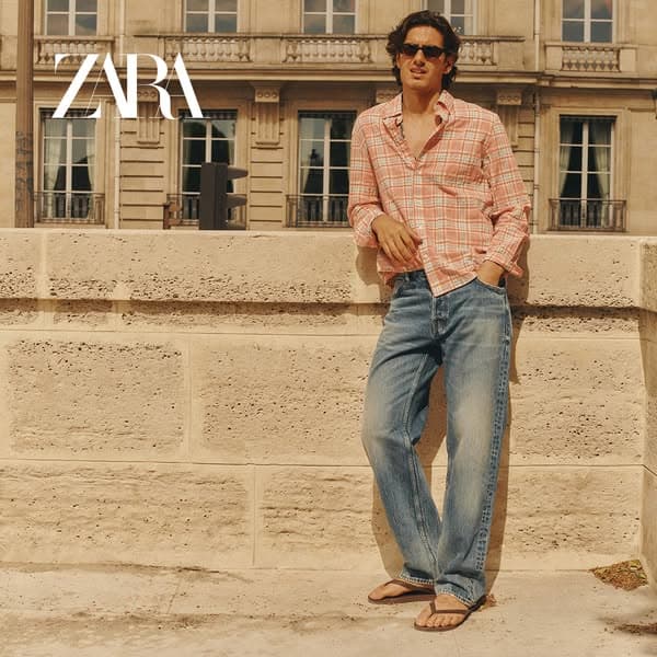 ZARA MAN