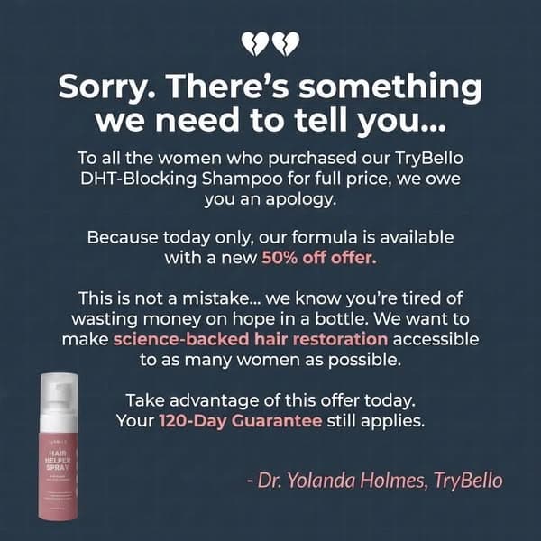 Doc said “it’s just menopause.” She was WRONG.