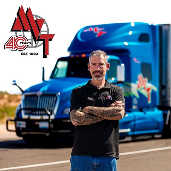 Hiring CDL-A Drivers!