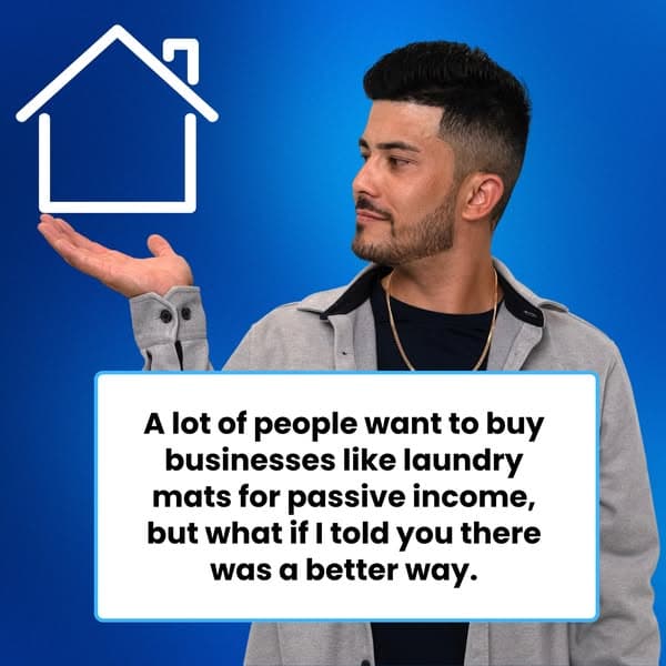 Learn How To Make Real Passive Income