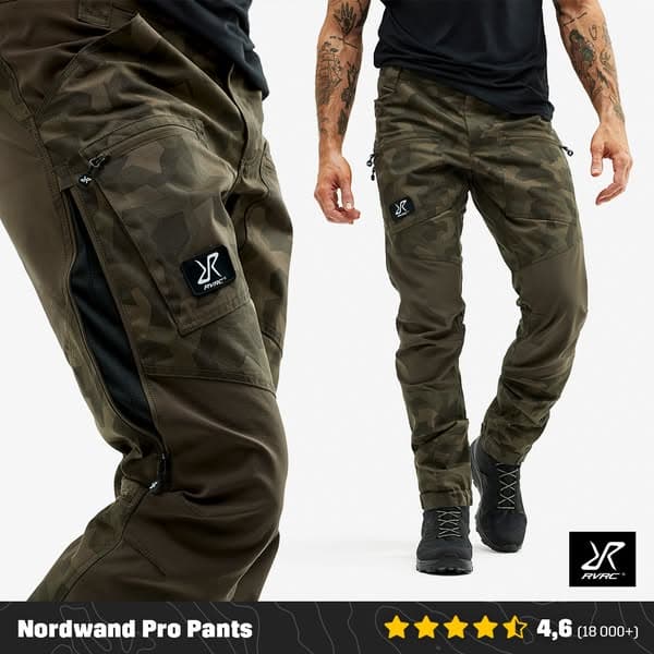 Nordwand Pro Pants 🌲