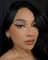 Meliza Jimenez Makeup with Zeelool