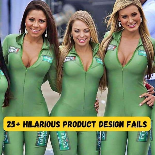 25+ Hilarious Product Design Fails
