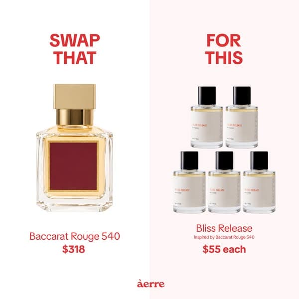 Try 3+ scents, get up to 25% off!